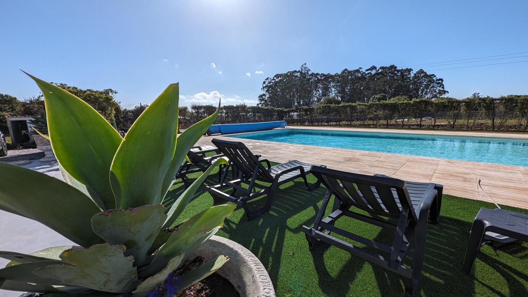 Apartamento Bali Com Piscina Apúlia Szoba fotó